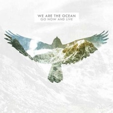 WE ARE THE OCEAN-GO NOW & LIVE -COLOURED- (LP)