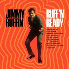JIMMY RUFFIN-RUFF 'N READY (LP)