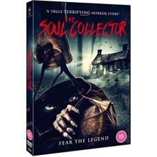 FILME-SOUL COLLECTOR (DVD)