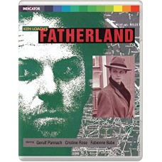 FILME-FATHERLAND -LTD- (BLU-RAY)