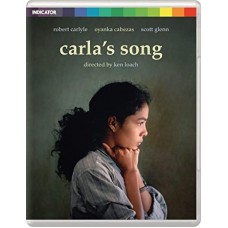 FILME-CARLA'S SONG -LTD- (BLU-RAY)
