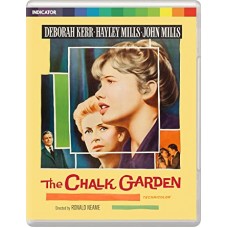 FILME-CHALK GARDEN -LTD- (BLU-RAY)