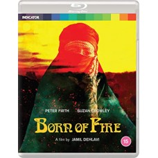 FILME-BORN OF FIRE (BLU-RAY)