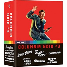 FILME-COLUMBIA NOIR -BOX SET- (6BLU-RAY)