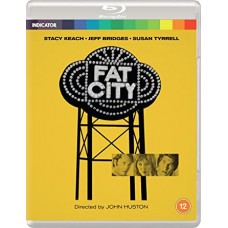 FILME-FAT CITY (BLU-RAY)