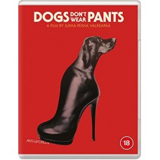 FILME-DOGS DON'T WEAR PANTS (BLU-RAY)