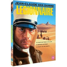 FILME-LEGIONNAIRE (BLU-RAY)