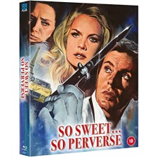 FILME-SO SWEET... SO.. -DELUXE- (DVD)