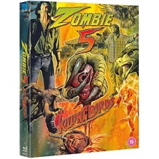 FILME-ZOMBIE 5 -.. -COLL. ED- (BLU-RAY)