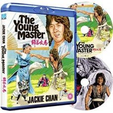FILME-YOUNG MASTER (BLU-RAY)
