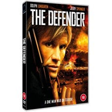 FILME-DEFENDER (DVD)