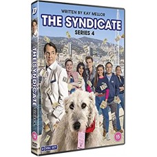 SÉRIES TV-SYNDICATE SERIES 4 (2DVD)