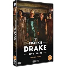 SÉRIES TV-FRANKIE DRAKE.. -BOX SET- (3DVD)