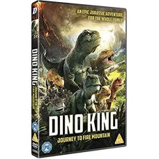 ANIMAÇÃO-DINO KING: JOURNEY TO.. (DVD)