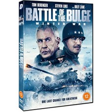 FILME-WINTER WAR: BATTLE OF.. (DVD)