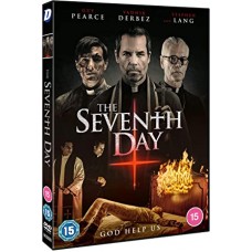 FILME-SEVENTH DAY (DVD)