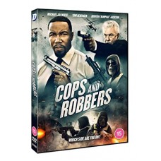 FILME-COPS AND ROBBERS (DVD)