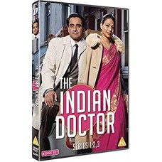 SÉRIES TV-INDIAN DOCTOR.. -BOX SET- (6DVD)