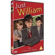 SÉRIES TV-JUST WILLIAM: THE.. (DVD)