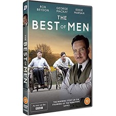 FILME-BEST OF MEN (DVD)