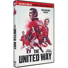 DOCUMENTÁRIO-UNITED WAY (DVD)