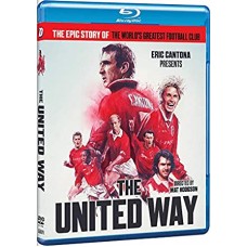 DOCUMENTÁRIO-UNITED WAY (BLU-RAY)