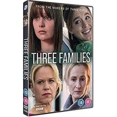 SÉRIES TV-THREE FAMILIES (DVD)