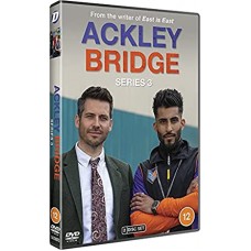 SÉRIES TV-ACKLEY BRIDGE.. -BOX SET- (DVD)