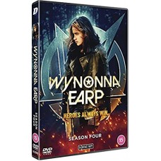 SÉRIES TV-WYNONNA EARP:.. -BOX SET- (3DVD)