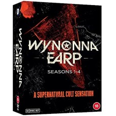 SÉRIES TV-WYNONNA EARP:.. -BOX SET- (12DVD)