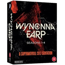 SÉRIES TV-WYNONNA EARP:.. -BOX SET- (10BLU-RAY)