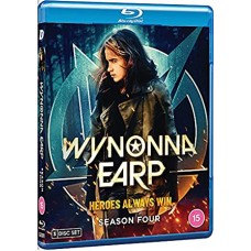 SÉRIES TV-WYNONNA EARP:.. -BOX SET- (3BLU-RAY)