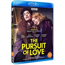 SÉRIES TV-PURSUIT OF LOVE (BLU-RAY)