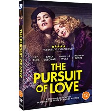 SÉRIES TV-PURSUIT OF LOVE (DVD)