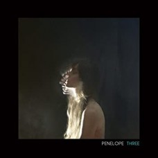 PENELOPE TRAPPES-PENELOPE THREE -COLOURED- (LP)