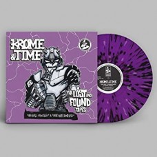 KROME & TIME-LOST AND FOUND TAPES -EP- (12")