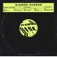 DJANGO DJANGO-GLOWING IN THE DARK -RSD/REMIXES- (12")
