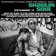 V/A-SHAOLIN SOUL.. (2LP+CD)