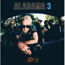 ALABAMA 3-STEP 13 (LP)