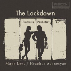 MAYA LEVY/HRACHYA AVENESYAN-LOCKDOWN (CD)
