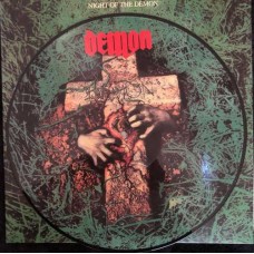 DEMON-NIGHT OF THE DEMON -PD- (LP)