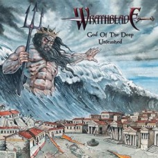 WRATHBLADE-GOD OF THE DEEP UNLEASHED (CD)