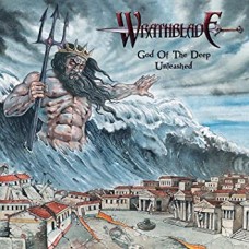 WRATHBLADE-GOD OF THE DEEP UNLEASHED (CD)