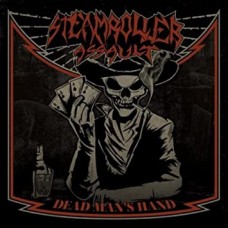 STEAMROLLER ASSAULT-DEAD MAN'S HAND (CD)