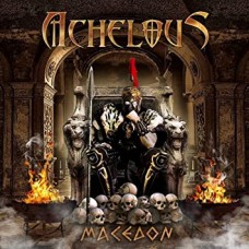 ACHELOUS-MACEDON (CD)