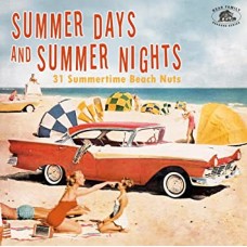 V/A-SUMMER DAYS AND SUMMER.. (CD)