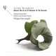 A. BRUCKNER-MASS NO.2 IN E MINOR & TE (CD)