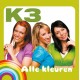 K3-ALLE KLEUREN (LP)