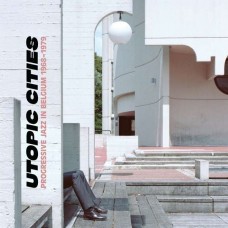 V/A-UTOPIC CITIES:.. -LTD- (2LP)