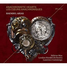 ELOISE MAS-ANACHRONISTIC HEARTS (CD)